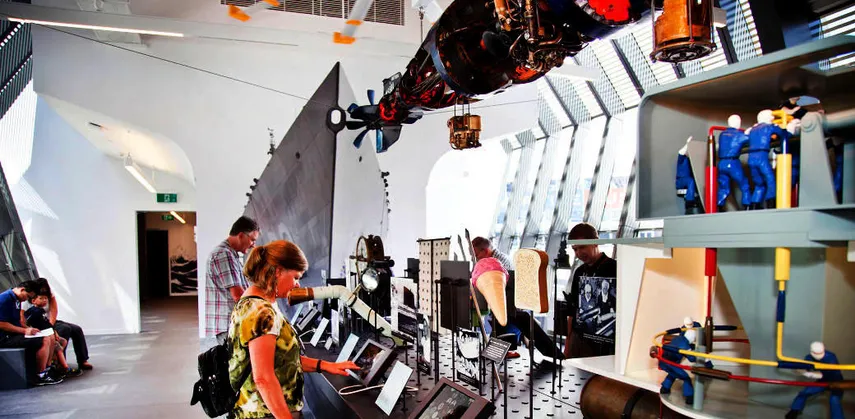 Australian National Maritime Museum Tickets | Experience Oz