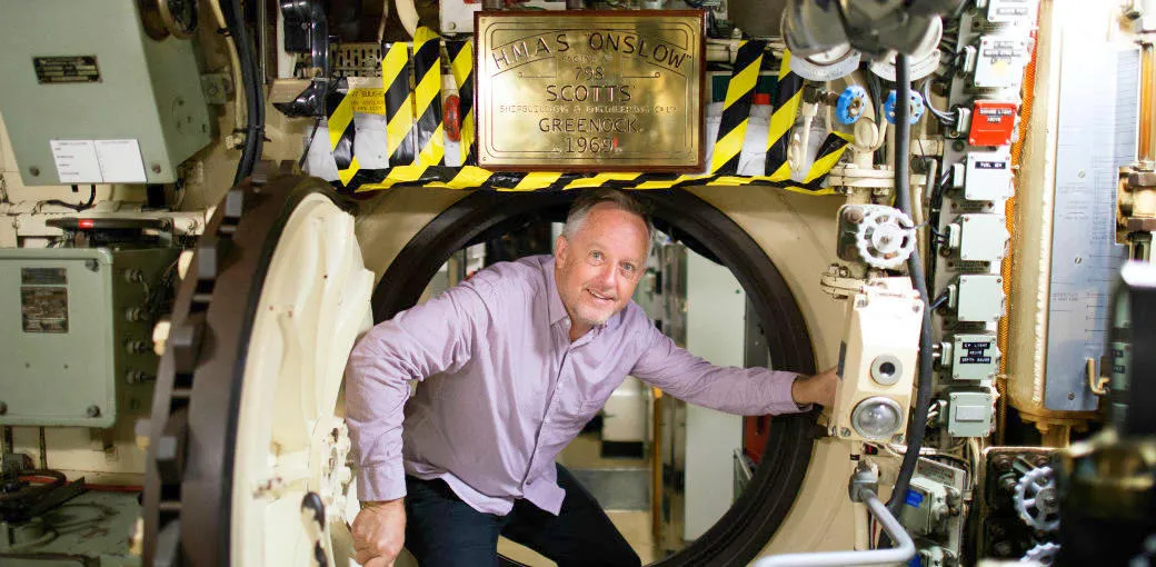 Australian National Maritime Museum Tickets | Experience Oz-7