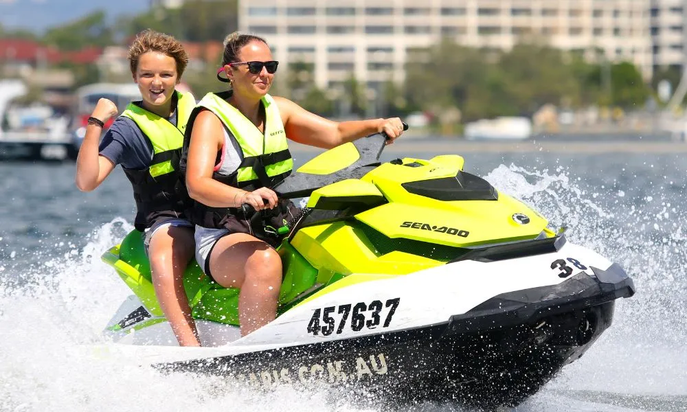 Gold Coast Jet Ski Safari - Book Now | Experience Oz-5