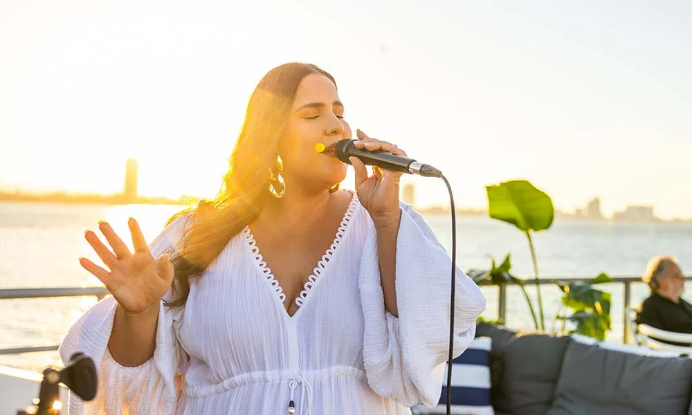 Gold Coast Sightseeing Dinner Cruise | Experience Oz-9