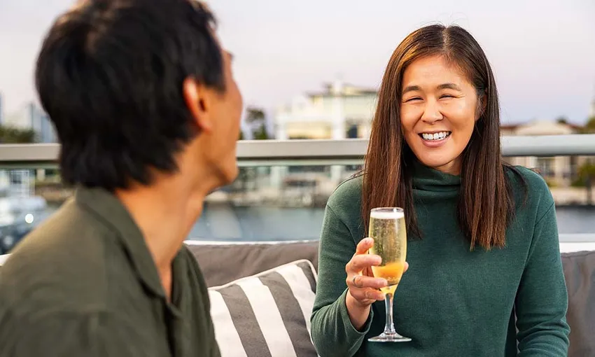 Gold Coast Sightseeing Dinner Cruise | Experience Oz