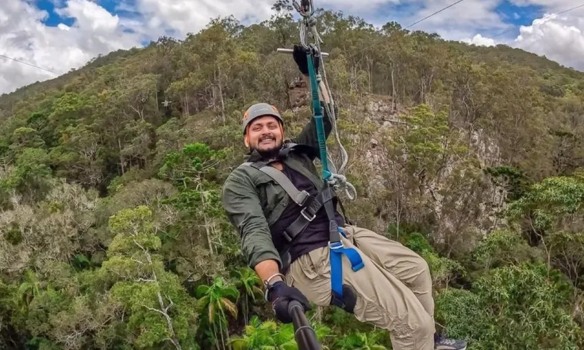 Gold Coast Hinterland Zip Line - Book Now | Experience Oz