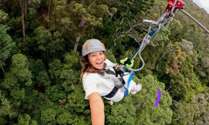 Gold Coast Hinterland Zip Line - Book Now | Experience Oz