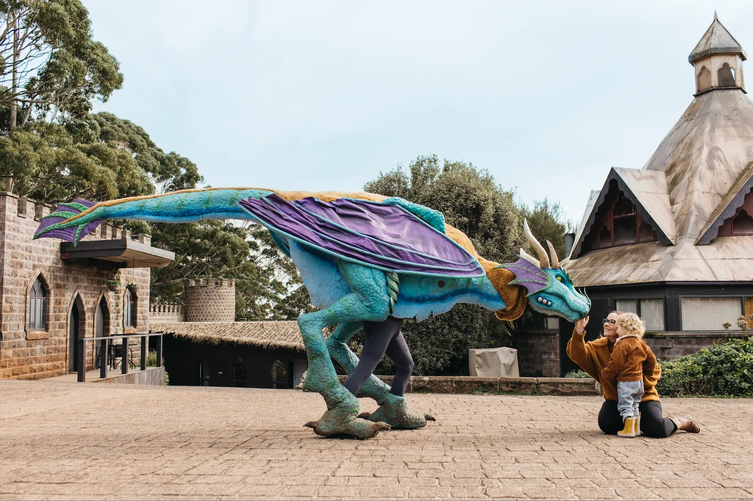 Kryal Castle Admission Tickets - Buy Now | Experience Oz-1