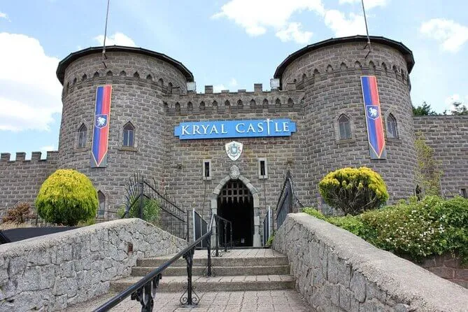 Kryal Castle Admission Tickets - Buy Now | Experience Oz