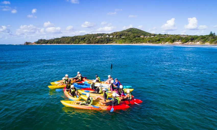 Brunswick River Nature Kayak Tour – Book Now | Experience Oz