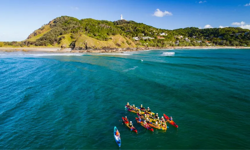 Brunswick River Nature Kayak Tour – Book Now | Experience Oz