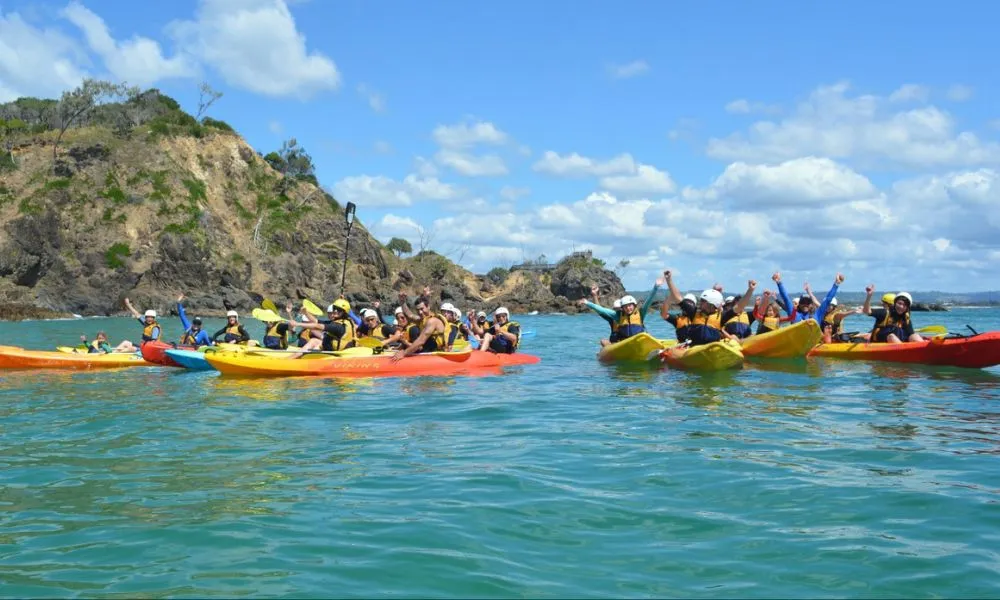 Brunswick River Nature Kayak Tour – Book Now | Experience Oz-4