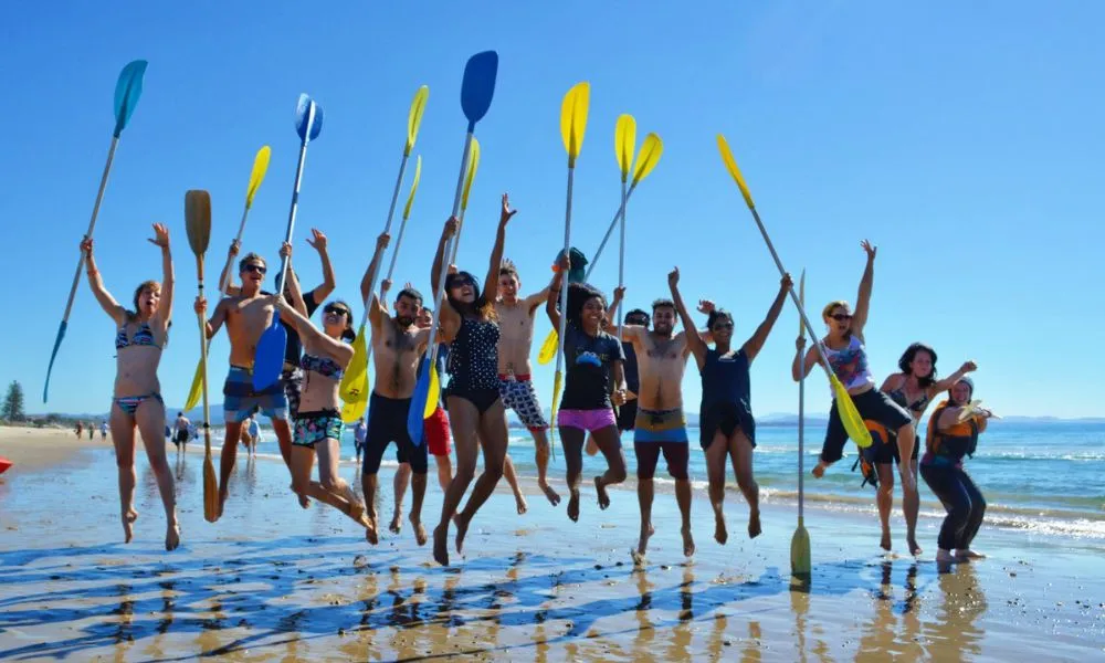 Brunswick River Nature Kayak Tour – Book Now | Experience Oz-5