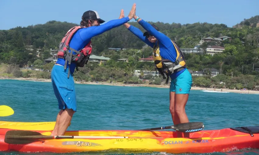Brunswick River Nature Kayak Tour – Book Now | Experience Oz