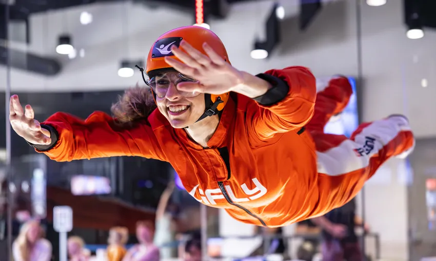 iFLY Indoor Skydiving Sydney - Book Now | Experience Oz