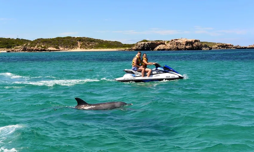 Perth 90 Minute Blast Jet Ski Tour - Book Now | Experience Oz
