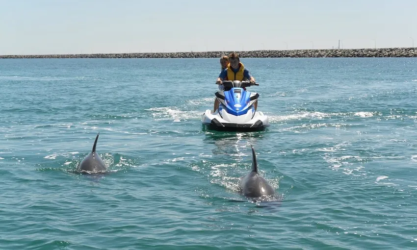 Perth 90 Minute Blast Jet Ski Tour - Book Now | Experience Oz