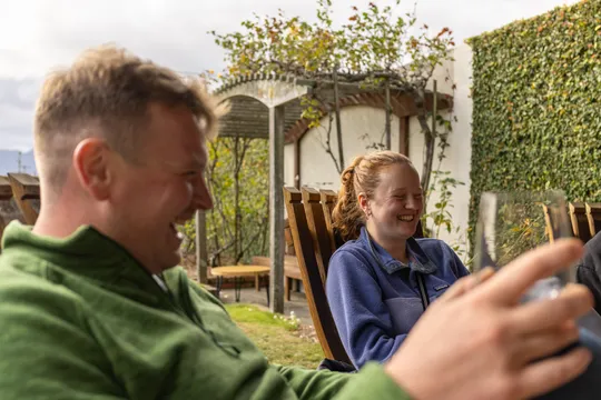 Half Day Guided Biking Wine Tour