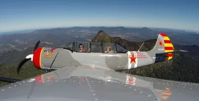 Gold Coast 25min Adventure Flight - Book Now | Experience Oz + NZ