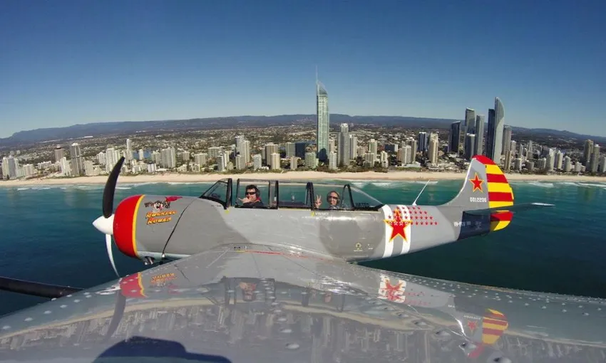Gold Coast 25min Adventure Flight - Book Now | Experience Oz + NZ