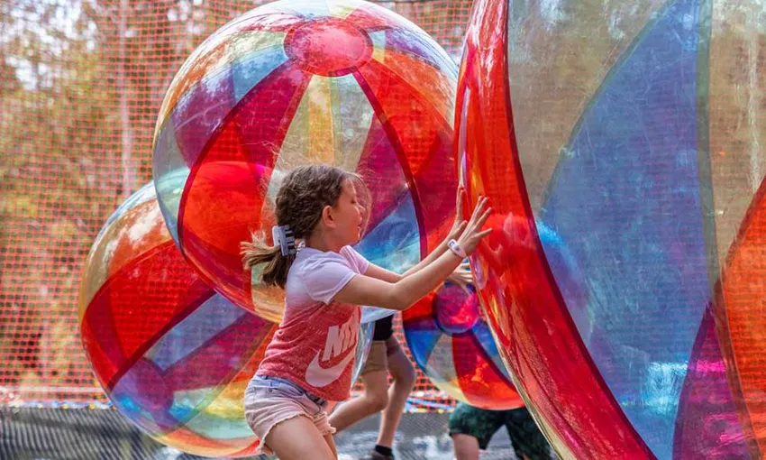 WildNets Adventure Park Tickets - Book Now | Experience Oz