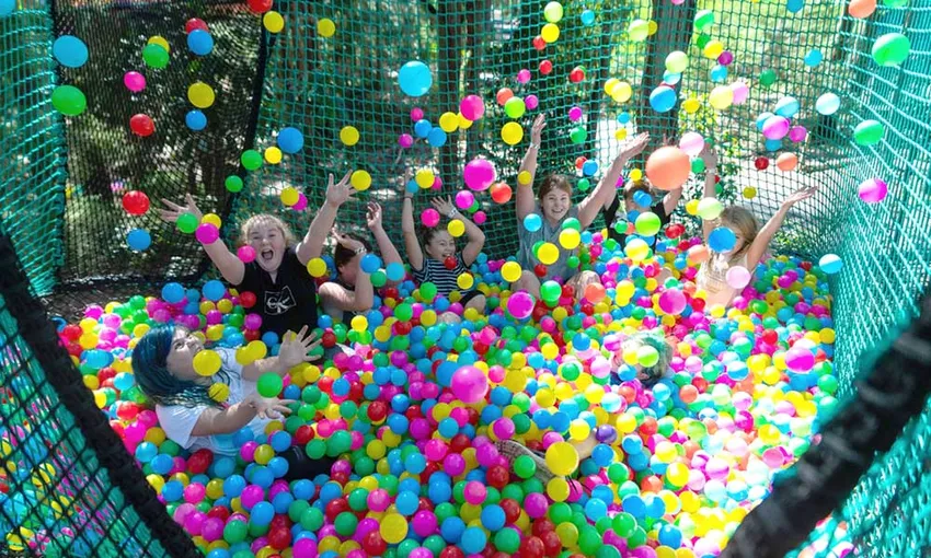 WildNets Adventure Park Tickets - Book Now | Experience Oz