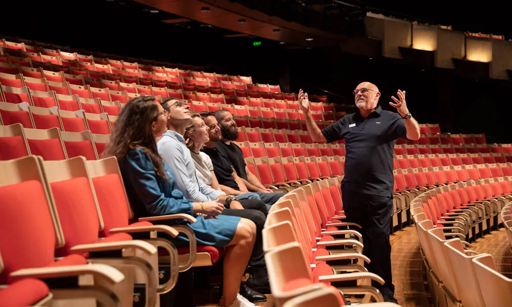 Sydney Opera House Backstage Tour - Local Agent-1