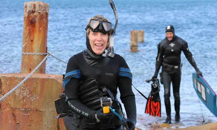 Swim with Cuttlefish 3 Day Tour From Adelaide | Experience Oz