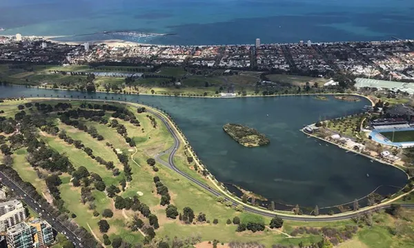Private Melbourne Helicopter Flight - 30 Minutes - For Up to 3