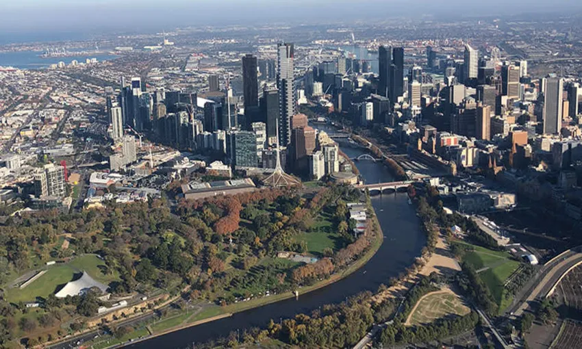 Private Melbourne City Helicopter Flight - For Up To 3 | Experience Oz