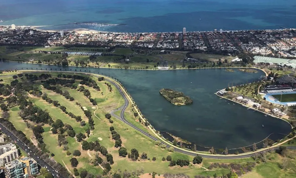 Private Melbourne City Helicopter Flight - For Up To 3 | Experience Oz-6