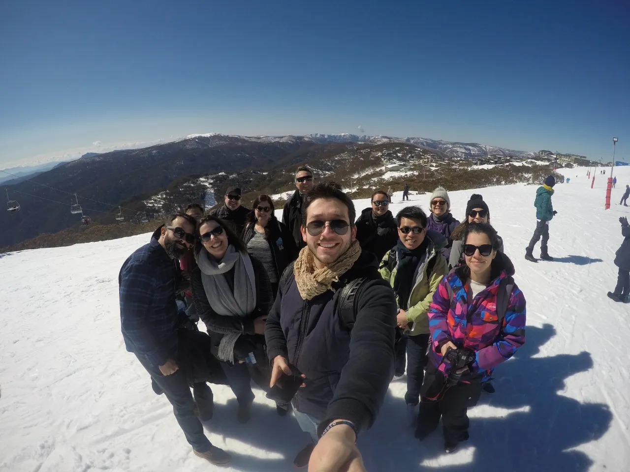 Mount Buller Snow Day Tour from Melbourne | Experience Oz-8