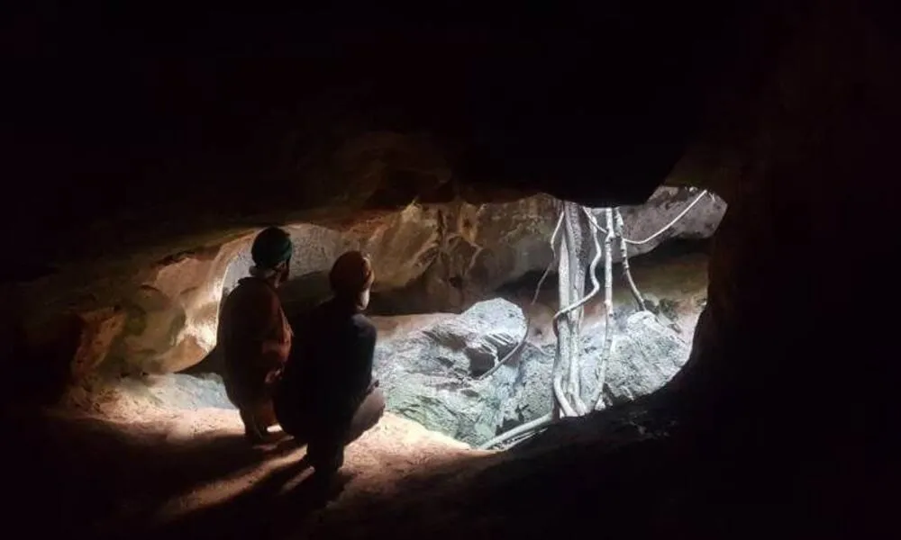 Capricorn Caves Adventurer Tour - 2 Hours - Book Now | Experience Oz -3