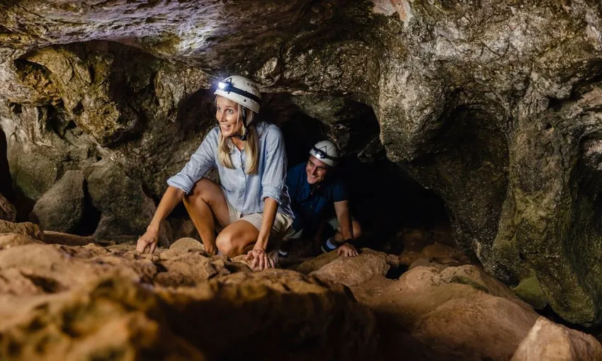 Capricorn Caves Adventurer Tour - 2 Hours - Book Now | Experience Oz
