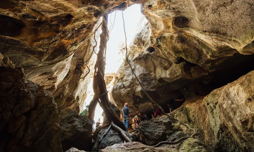 Capricorn Caves Adventurer Tour - 2 Hours - Book Now | Experience Oz