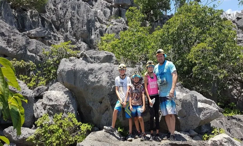 Capricorn Cave Explorer Tour - 90 Minutes | Experience Oz