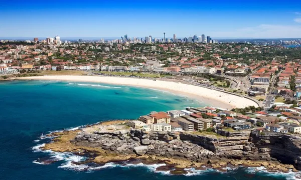 Helicopter Grand Tour of Sydney