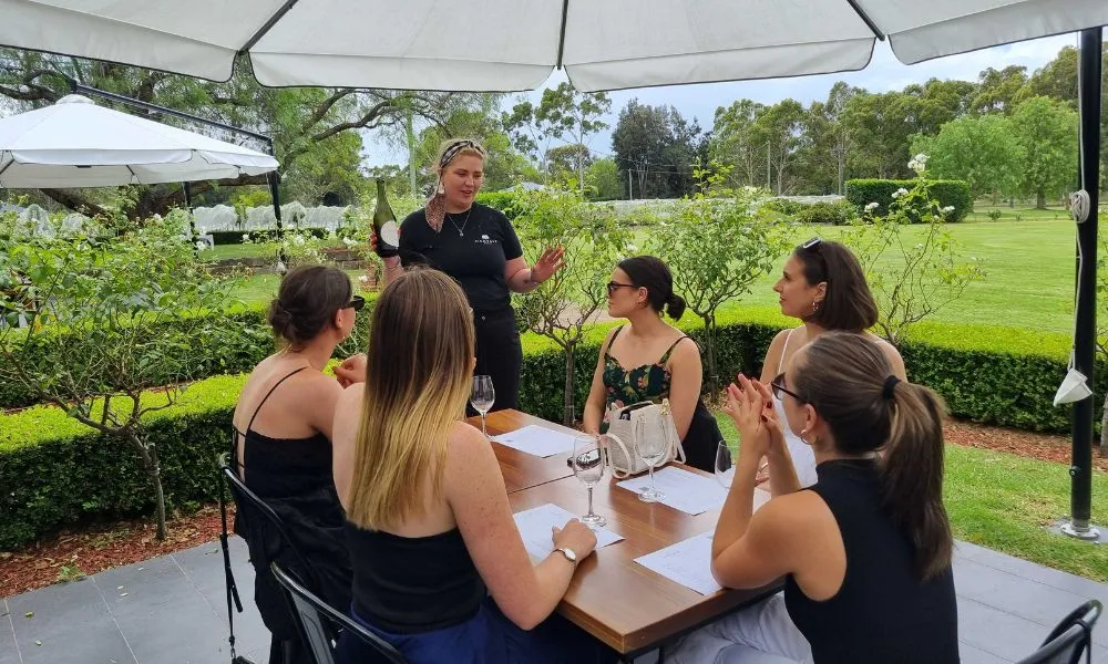 Hunter Valley Wine & Food Tasting Tour | Experience Oz-2