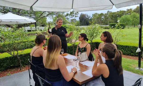 Taste of the Hunter Valley Day Tour From Sydney