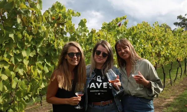 Taste of the Hunter Valley Day Tour From Sydney