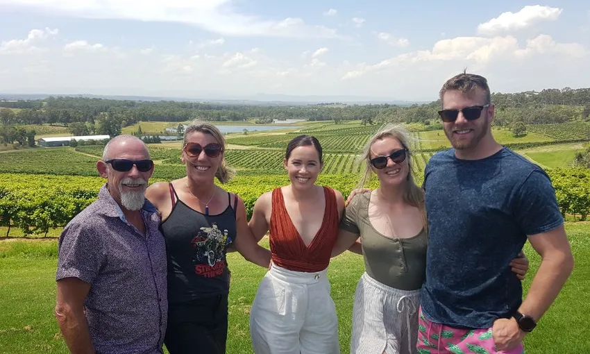 Hunter Valley Wine & Food Tasting Tour | Experience Oz