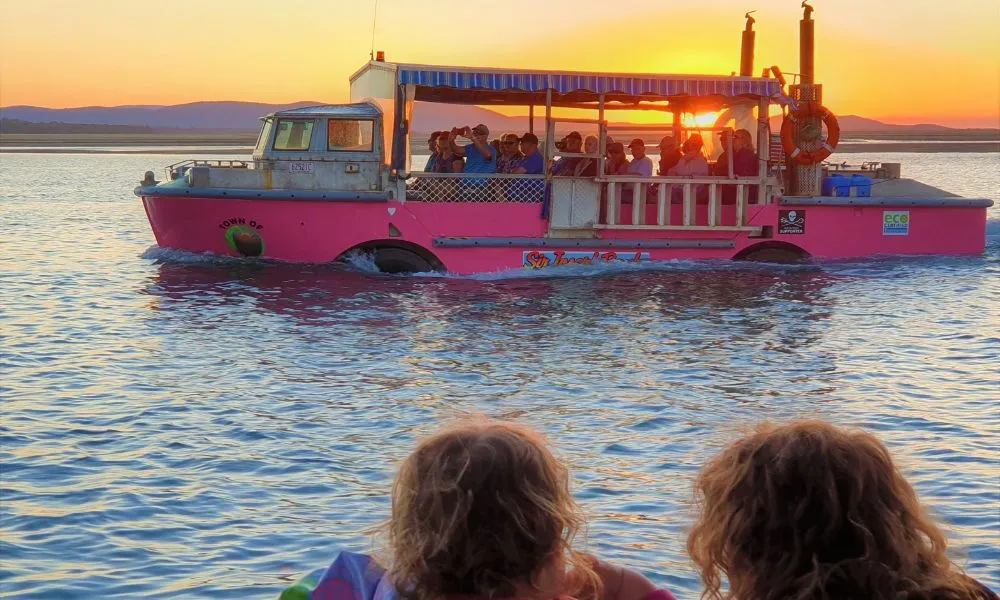 1770 Larc Afternoon Cruise from Agnes Water | Experience Oz-1