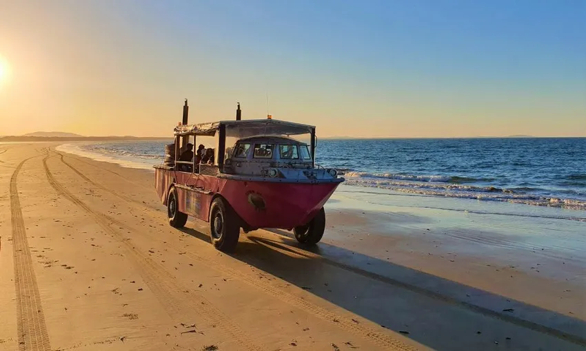 1770 Larc Afternoon Cruise from Agnes Water | Experience Oz