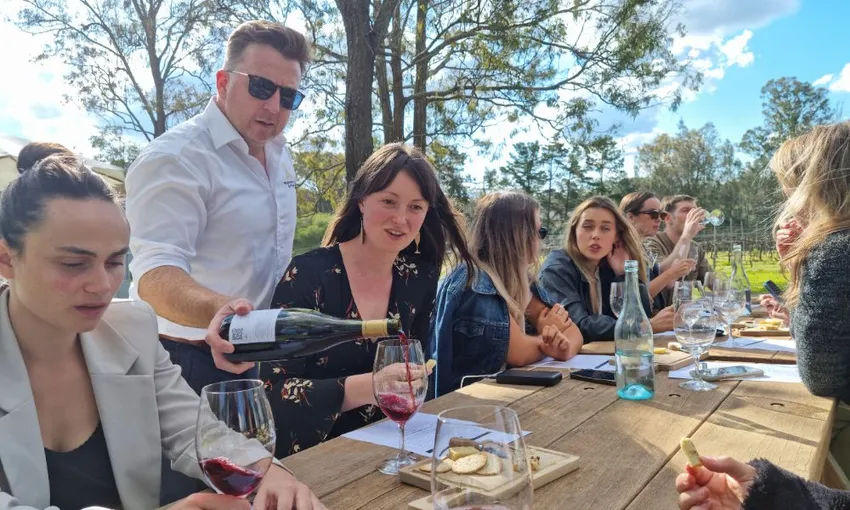 Taste of the Hunter Valley From Newcastle - Experience Oz