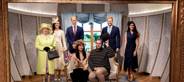 Madame Tussauds Adults at Kids Prices