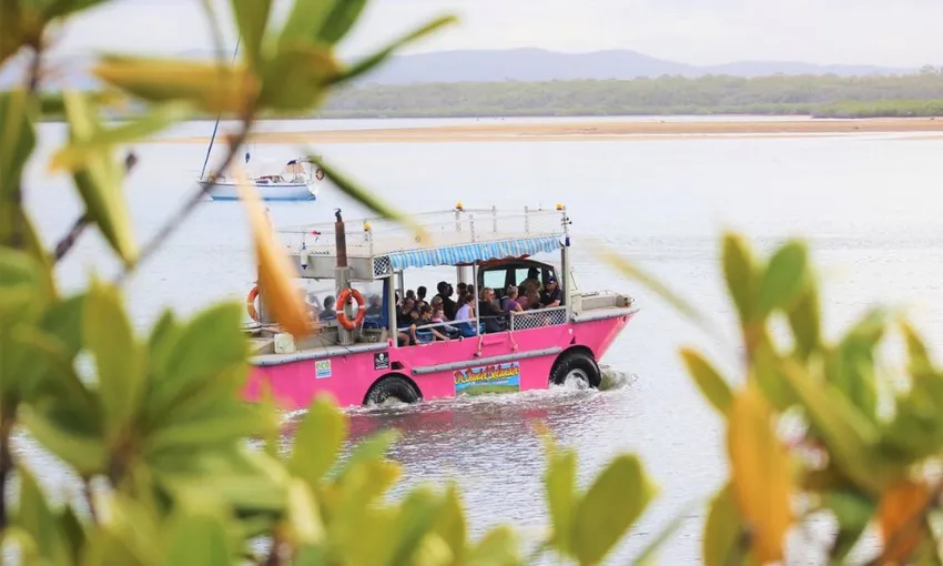 Larc Tour with Picnic Lunch - Sunday - 2 Hours