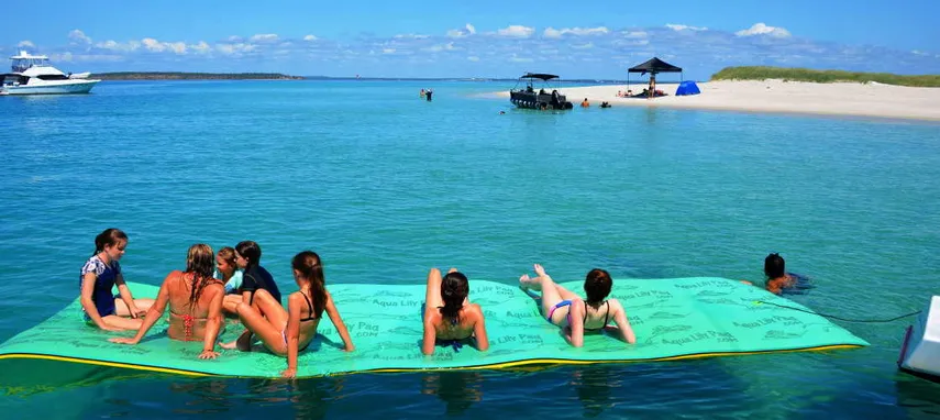 Fraser Island Sailing Tour - Book Online | Experience Oz