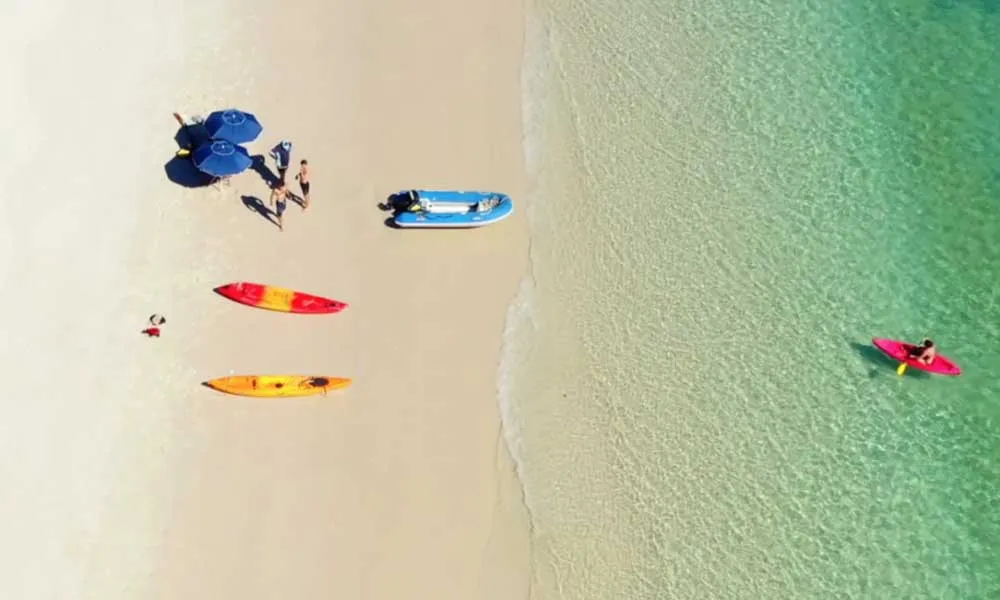 Fraser Island Cruise with BBQ Lunch - Book Now | Experience Oz-3