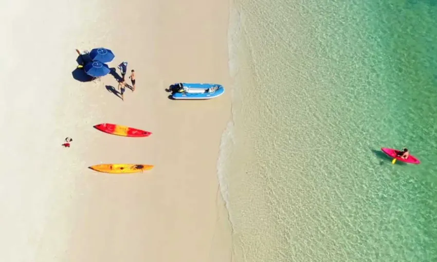 Fraser Island Cruise with BBQ Lunch - Book Now | Experience Oz