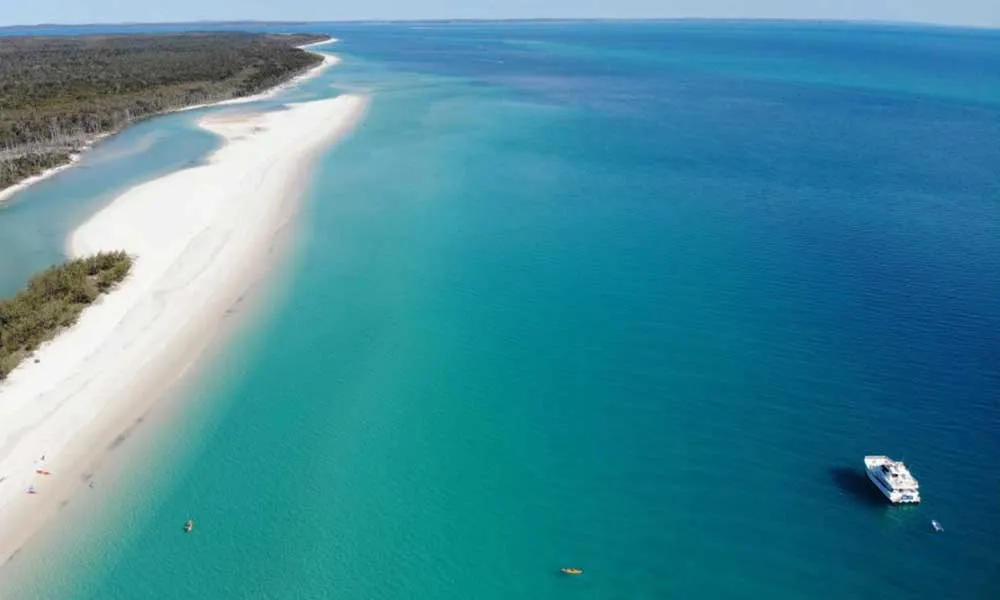 Fraser Island Cruise with BBQ Lunch - Book Now | Experience Oz-5