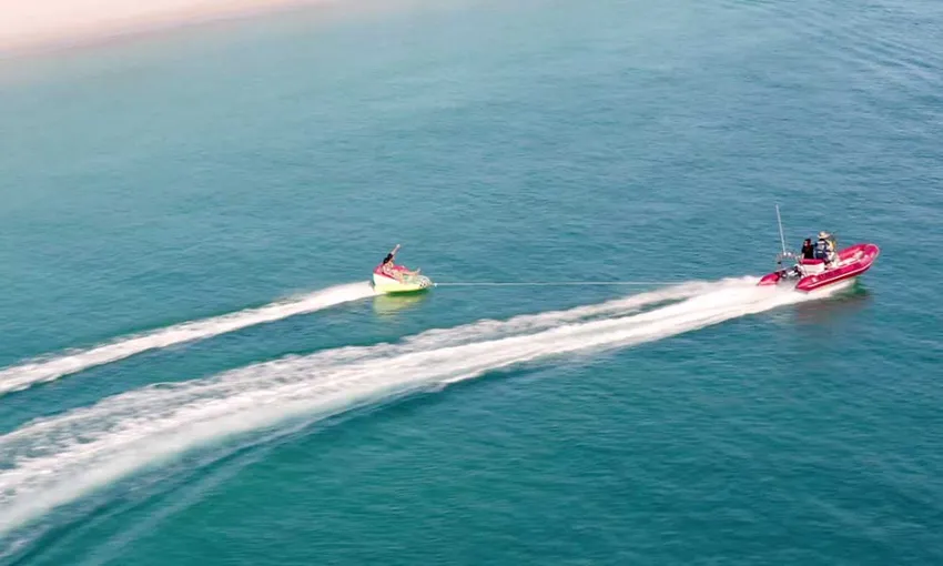 Fraser Island Cruise with BBQ Lunch - Book Now | Experience Oz