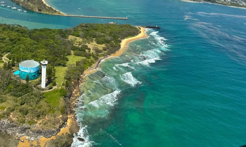 Coolum Beach Scenic Helicopter Flight - For 2 | Experience Oz-5