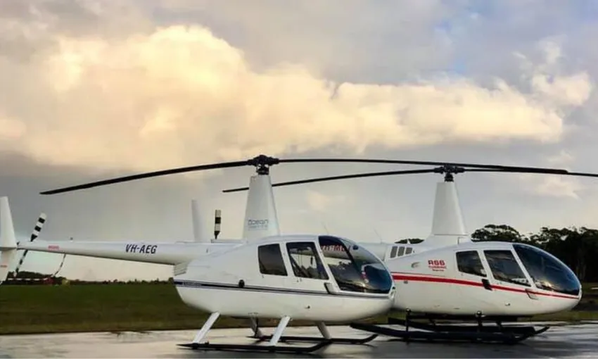 Coolum Beach Scenic Helicopter Flight - For 2 | Experience Oz