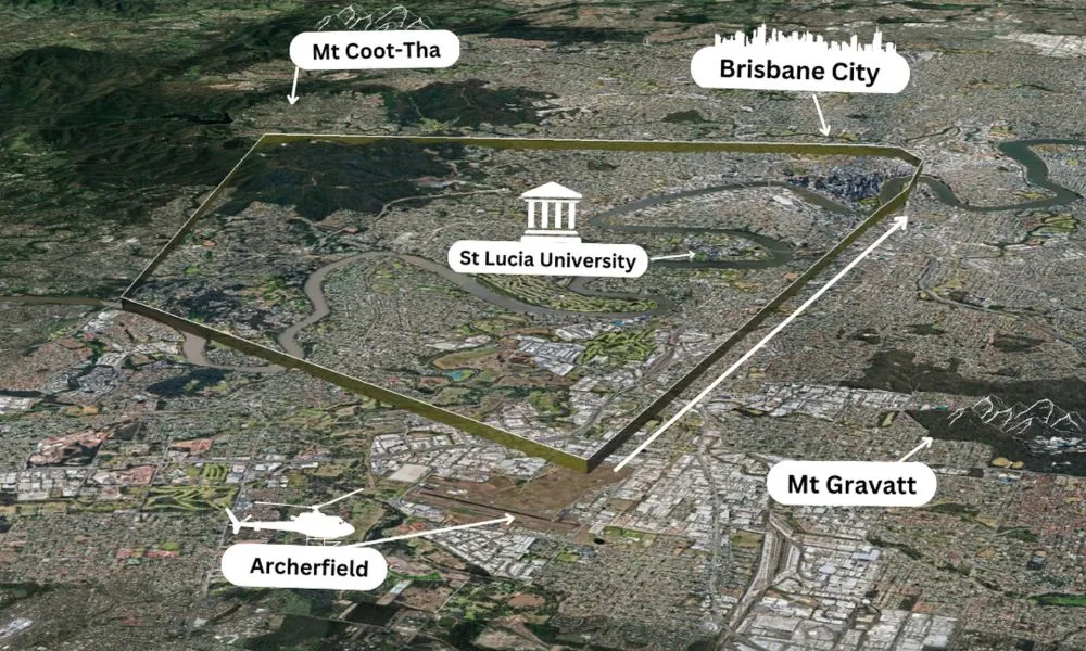 Brisbane City Scenic Helicopter Flight - Book Now | Experience Oz-6